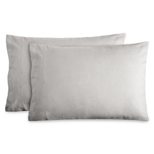 Cotton Flannel Pillowcase Set by Bare Home - 1 of 4