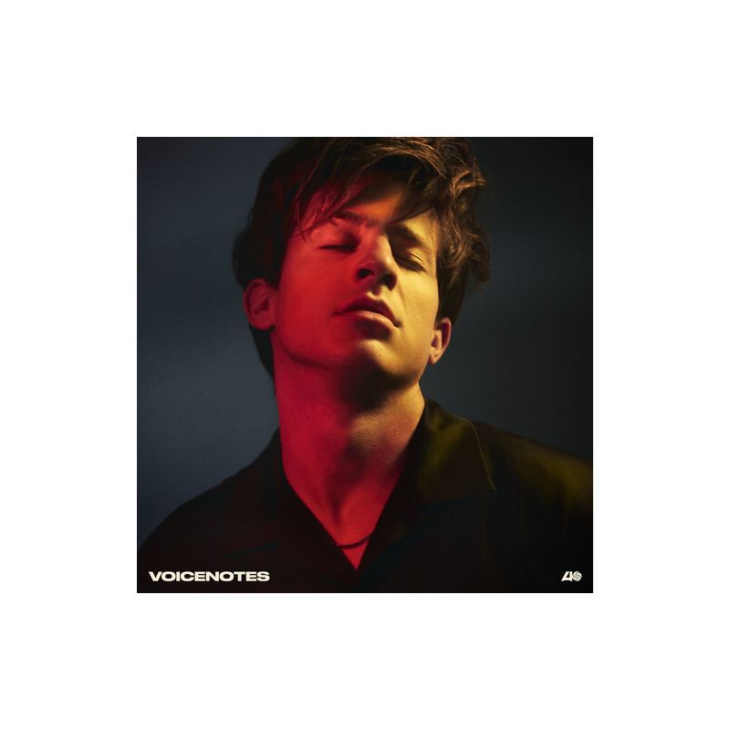 Charlie Puth - Voicenotes, 1 of 2
