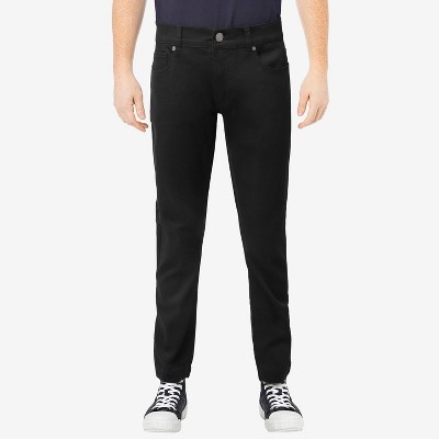X RAY Men's Elastic Waist Jogger Twill Pants