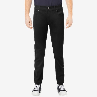 X Ray Men's Elastic Waist Jogger Twill Pants : Target