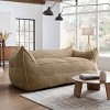Lazy Sofa Bean Bag Chair,Lazy Boy Single Sofa,Bean Bag Love Seat,Best Bean Bag Sofa For Adults,Lounger Sofa For Living Room Apartment-Cuddlewood - 2 of 4