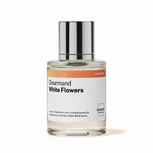 Dossier Body Perfume - Gourmand White Flower - 50ml: Paraben-Free