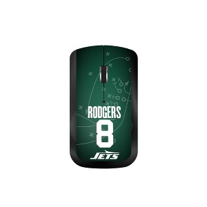 Keyscaper NFL New York Jets Players Game Tactic Wireless Mouse - 1 of 4