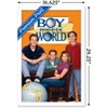 Trends International Boy Meets World - One Sheet Framed Wall Poster Prints - 3 of 4