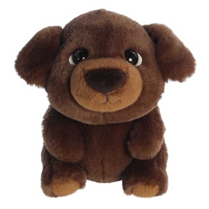 Aurora Small Chip Boop Adorable Stuffed Animal Brown 7" - 1 of 4