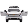 Kool Karz 24V 4x4 Chevrolet Silverado TWO SEATER Powered Ride-On - 4 of 4