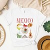 Simply Sage Market Women's Mexico Travel Collage Short Sleeve Graphic Tee - 3 of 4