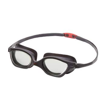 Speedo Junior Seaside Swim Goggles - Black Steel