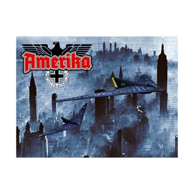 Amerika Board Game