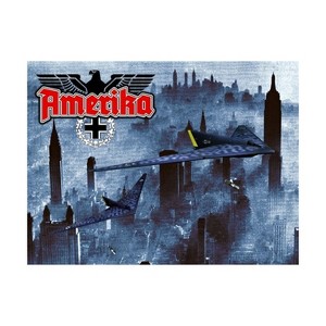 Amerika Board Game - 1 of 2