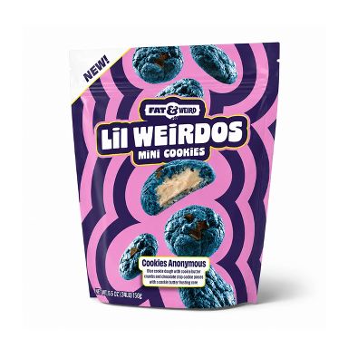 Fat and Weird Lil' Weirdo's Cookies Anonymous - 5.5oz