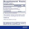 Pure Encapsulations CholestePure - Supplement to Support Cardiovascular Health, Enzyme Function, and Lipid Metabolism* - 2 of 4