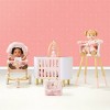 FAO Schwarz Baby Doll Diaper Bag Set - 4 of 4