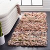 Rio Shag SG951 Hand Woven Indoor Rugs - Safavieh - 2 of 4
