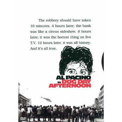 Dog Day Afternoon (DVD)(1997)