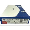ConvaTec Natura+ Drainable Pouch, 12", 1-Sided Comfort Panel, InvisiClose Tail Closure, Transparent, 57mm (2  1/4") Flange, 10/Box - 2 of 3