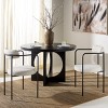 Andrean Dining Arm Chair (Set of 2) - DCH3901 - Safavieh - 4 of 4
