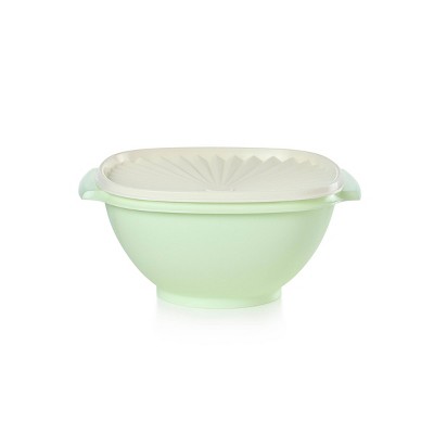 Tupperware 30pc Heritage Get it All Food Storage Container Set Vintage Pastel: Stackable, Dishwasher-Safe MAY HAVE MISSING PIECES