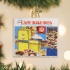 Old World Christmas Blown Glass Ornament for Christmas Tree, Easy Bake Oven - 2 of 4