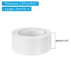 Unique Bargains Cloth Self-Adhesive Library Supplies Bookbinding Repair Tape - 2 of 4