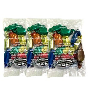 Baker's Candies 4 oz Assorted Meltaways - Pack of 3 - 1 of 4