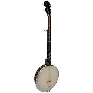Gold Tone CC-50 Cripple Creek Banjo Vintage Brown - 1 of 4