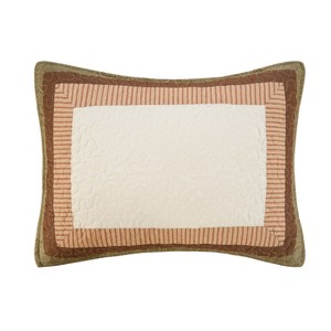 C&F Home 20" x 26" Timber Grove Cotton Standard Sham - Machine Washable - 1 of 2