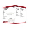 Nuvo Lighting 1 - Light Flush Mount in  White - 2 of 4