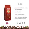 Douwe Egberts Aroma Rood Whole Bean Coffee 17.6oz / 500g - 3 of 4