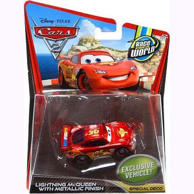 cars 2 toys lightning mcqueen
