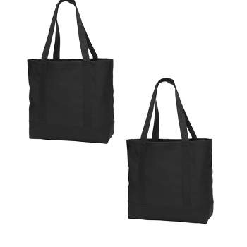 Port Authority Day Tote Bag (2 Pack)