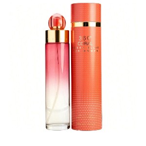 Perry Ellis 360 Coral by Perry Ellis Women Eau De Parfum Spray 6.7 oz - 1 of 1