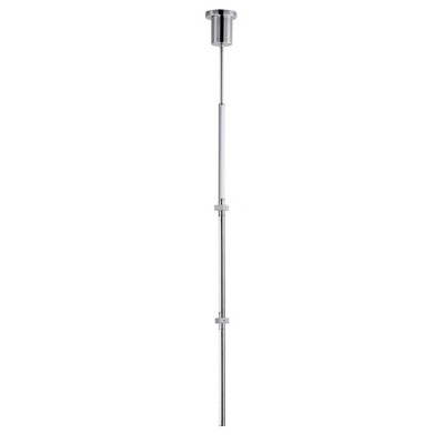 ET2 Lighting Dorian 3 - Light Pendant in  Polished Chrome