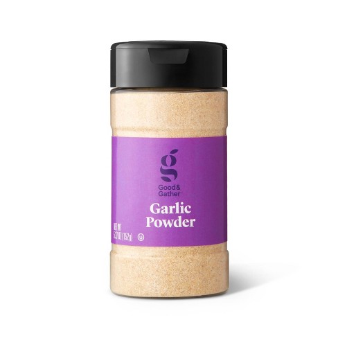 Garlic Powder - 5.37oz - Good & Gather™ : Target