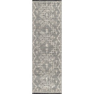 Nuloom Handmade Moroccan Julianne Jute Indoor Area Rug - 1 of 4
