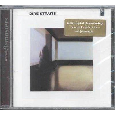 Dire Straits - Dire Straits (Remaster) (CD)