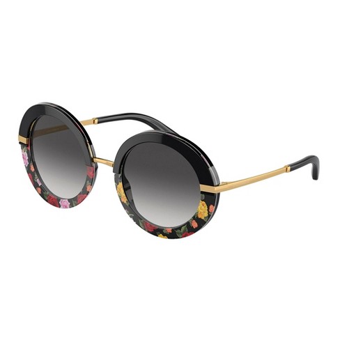 D&g flower sunglasses best sale