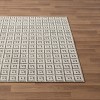 Luxe Weavers Geometric Metric Rug, Greek Pattern Carpet - 3 of 4