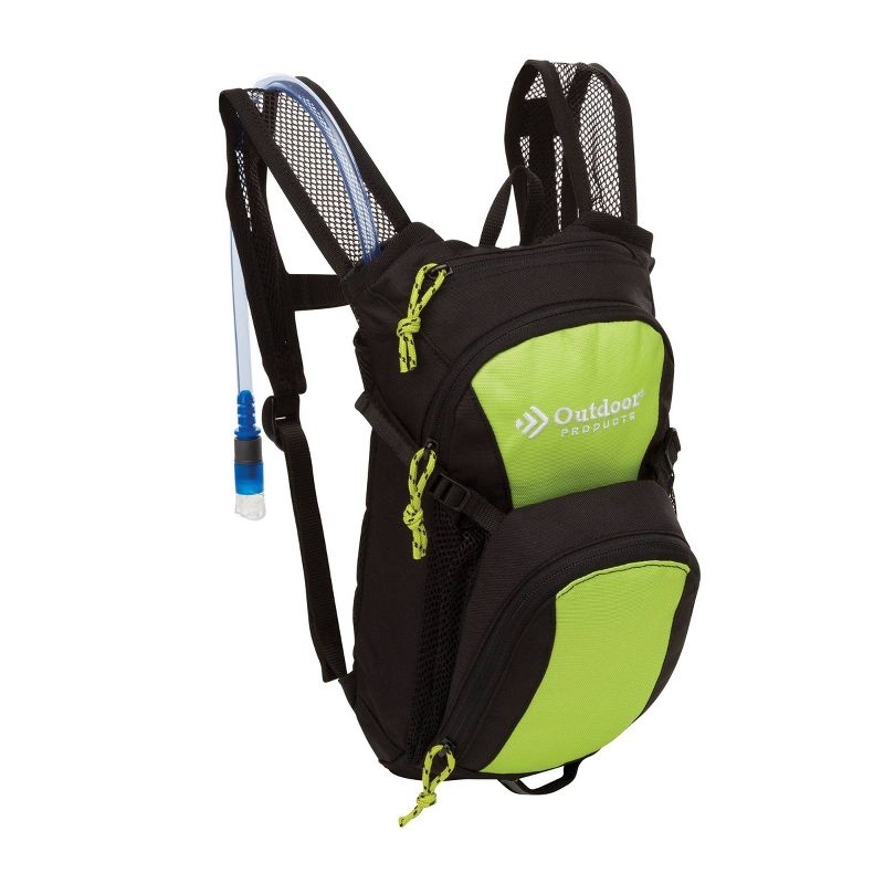 Outdoor Products 2.1&#34; Tadpole Hydration Pack - Green, 1 of 9