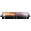 Hormel Gatherings Hard Salami, Pepperoni, Cheese & Crackers Party Tray - 28oz - image 2 of 4