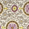 RLF Home Celestial Cornice 100% Cotton with Fully Lined 3" Rod Pocket Valnance for Windows 50" x 17" Sterling - 4 of 4