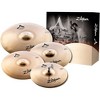 Zildjian A Custom Cymbal Pack With Free 18" A Custom Crash with Free Bag - 2 of 4
