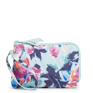 Vera Bradley Women's Outlet Ultralight Slim Wristlet - 1 of 2