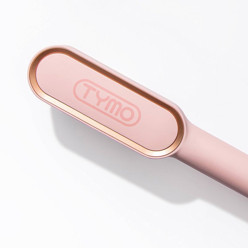 TYMO Ring Hair Straightening Comb - Pink - 1 1/2&#34;, 5 of 13