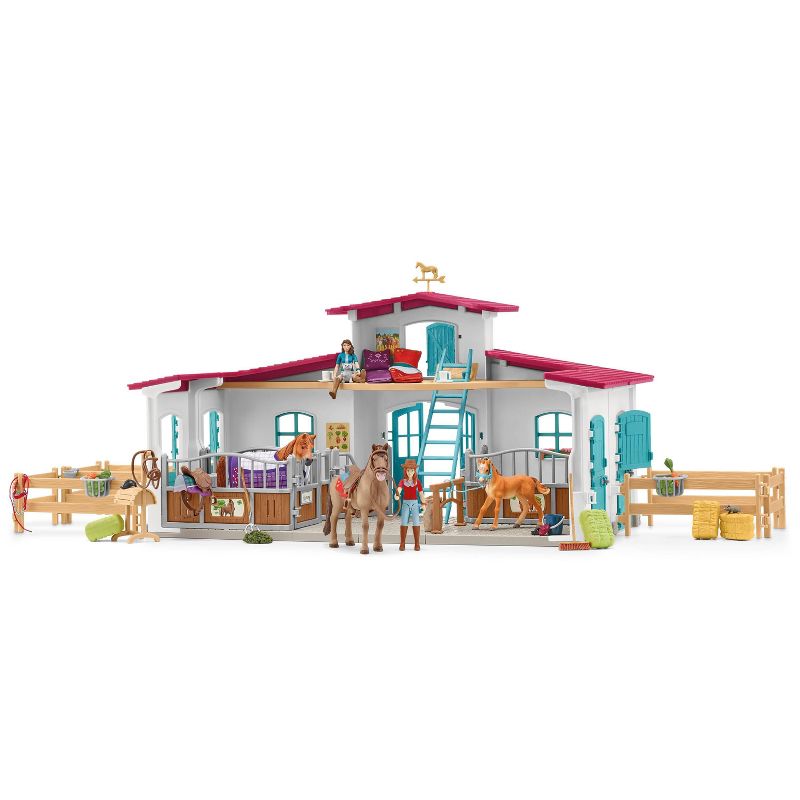 Schleich Lakeside Riding Center Playset, 1 of 9