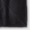 Men's Fleece Split Gaiter Beanie - All In Motion™ Black - 3 of 3