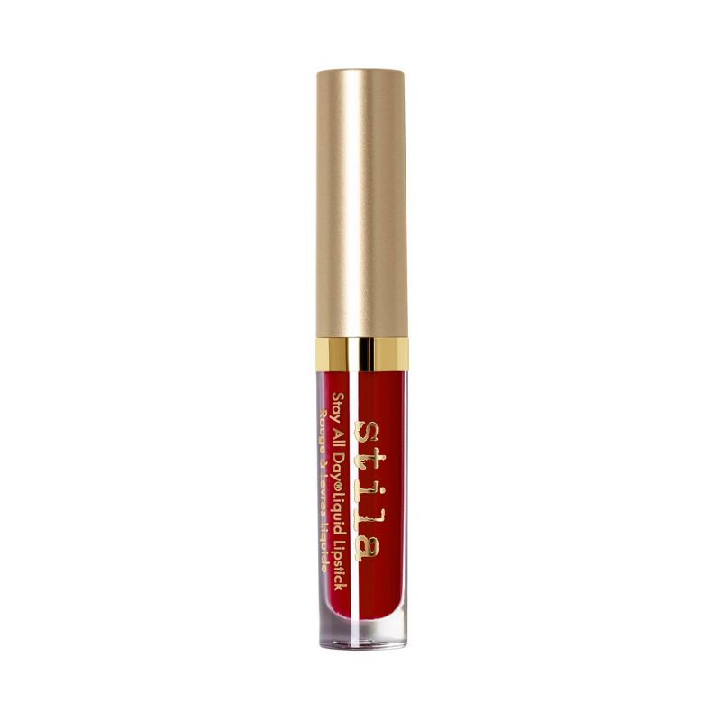 Stila DELUXE Stay All Day Liquid Lipstick - Beso - 0.05 fl oz - Ulta Beauty, 3 of 8