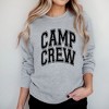 Simply Sage Market Women's Graphic Sweatshirt Camp Crew Varsity - 2 of 3