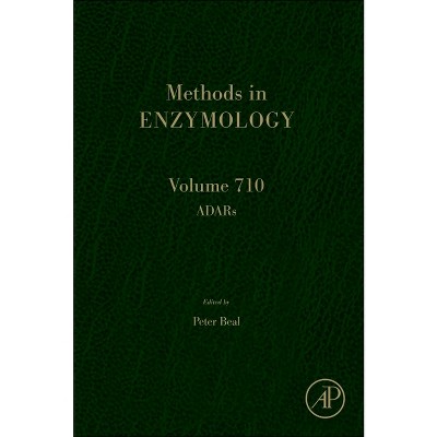 Adars - (Methods in Enzymology) (Hardcover)