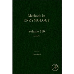 Adars - (Methods in Enzymology) (Hardcover) - 1 of 1